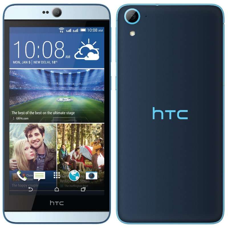 Htc desire 826 обзор