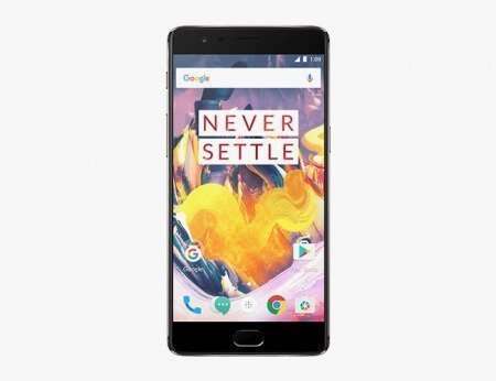 cambiar pantalla oneplus 3t