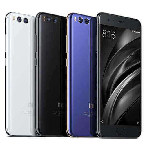 Поменять дисплей xiaomi mi6