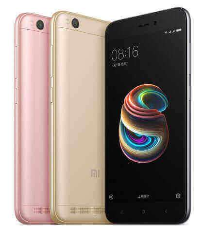 cambiar pantalla xiaomi redmi 5a