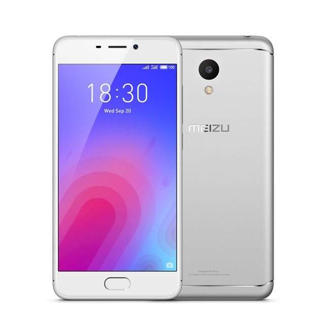 cambiar pantalla meizu m6