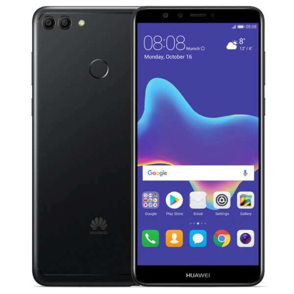 reparar huawei y9