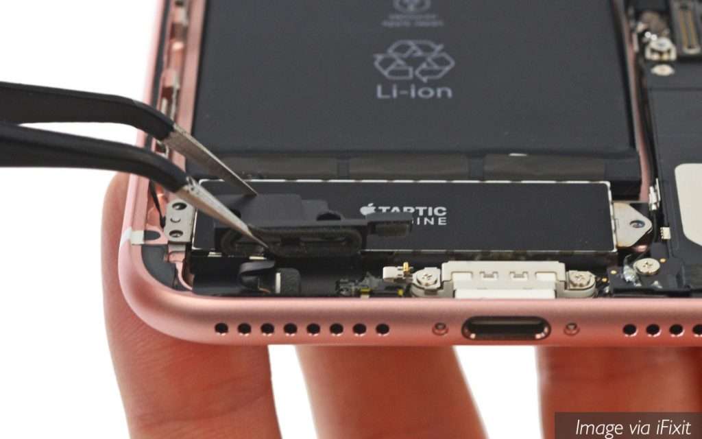 Apple admite los problemas del micrófono en los iPhone 7 e iPhone 7 - Donde Esta Airplay En Iphone 6
