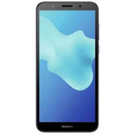 cambiar pantalla huawei y5 2018