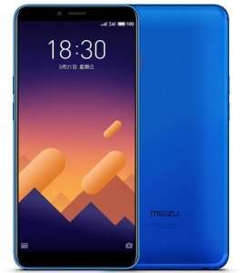 reparar cambiar pantalla rota meizu e3 madrid