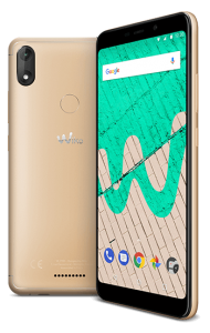 cambiar pantalla wiko view max madrid