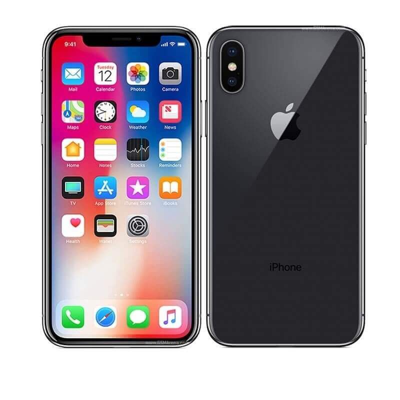 cambiar pantalla iPhone X en Madrid, al mejor precio
