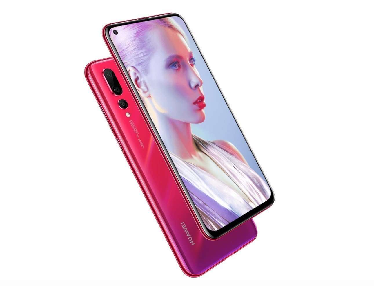 Cambiar pantalla huawei nova 4