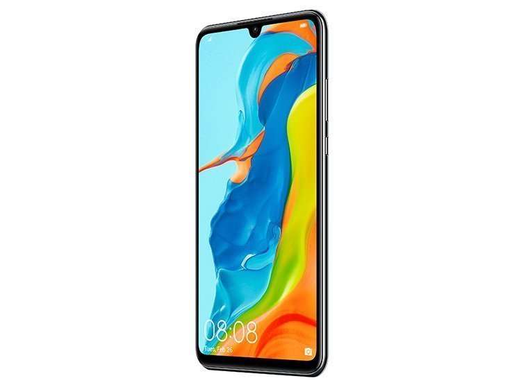 cambiar pantalla huawei p30 lite en Madrid