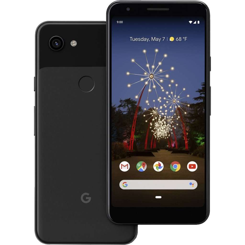 Cambiar pantalla pixel 3a xl