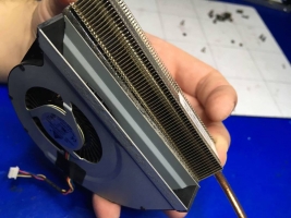 Limpieza ventilador ordenador portátil - Computer Chamberí