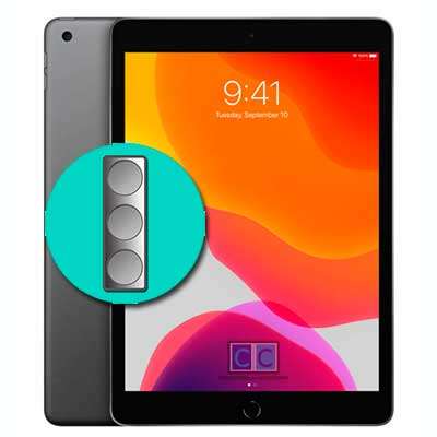 cambiar conector de teclado ipad 7