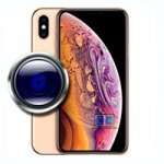 cambiar cristal camara trasera iphone xs