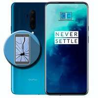 cambio pantalla oneplus 7t pro