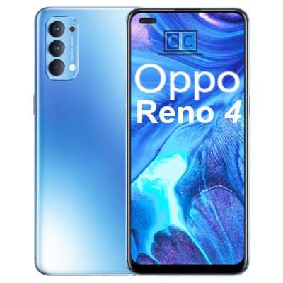 precio reparación Oppo reno 4