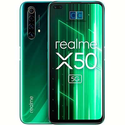 precio reparacion Realme x50