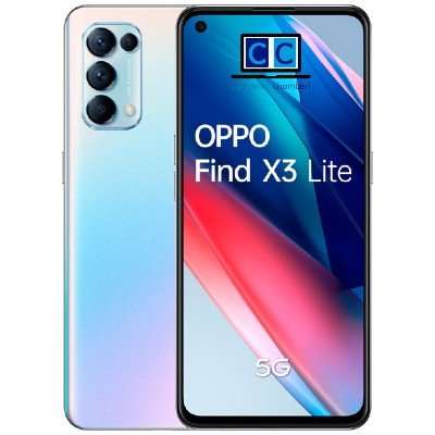 reparar oppo find x3 lite precios