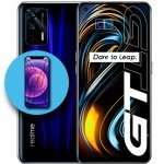 cambiar pantalla realme gt precio