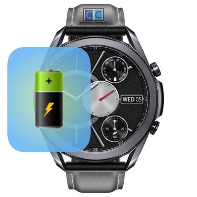 sustituir bateria galaxy watch 3