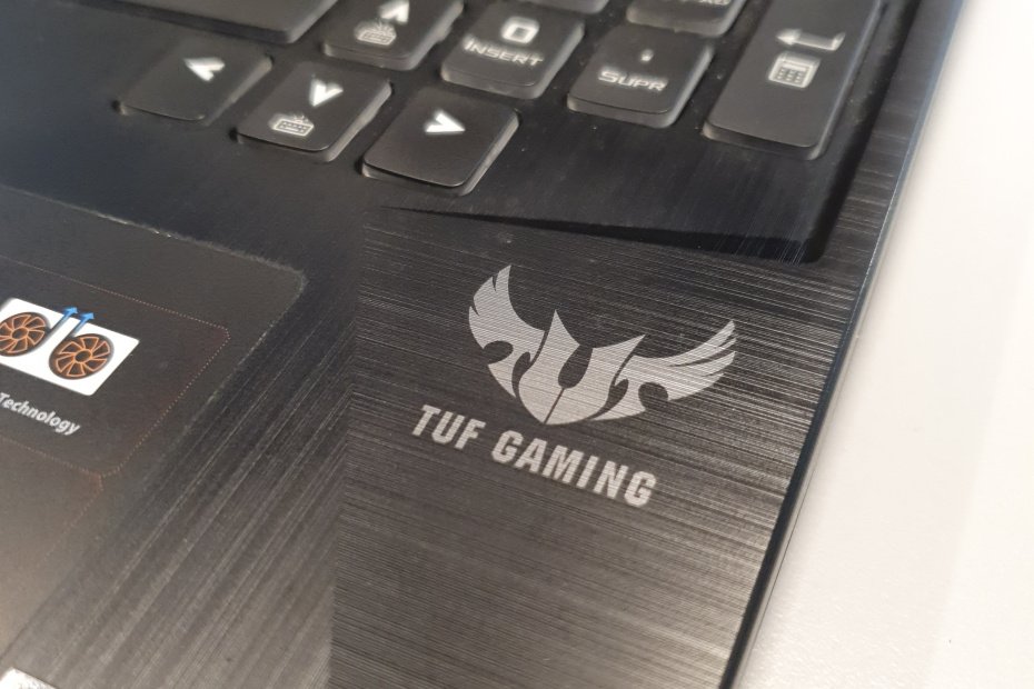 Limpieza y cambio pasta termica Asus FX505