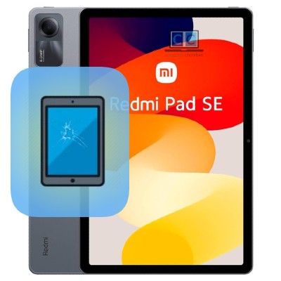 cambiar pantalla xiaomi redmi pad se precio