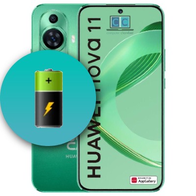 cambiar bateria huawei nova 11 precio