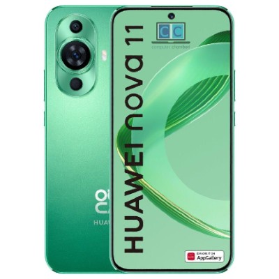 Arreglar Huawei Nova 11 Precios en Computer Chamberí