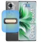 reparacion del conector de carga Oppo Reno 11