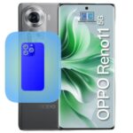 cambiar tapa trasera oppo reno 11