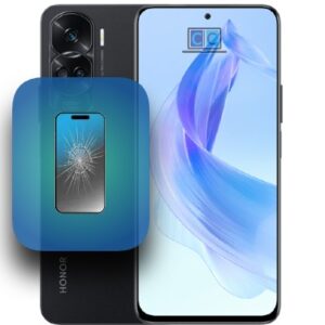 cambiar pantalla honor 90 lite precio