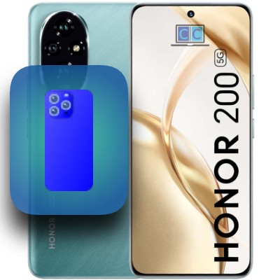 cambiar tapa trasera honor 200