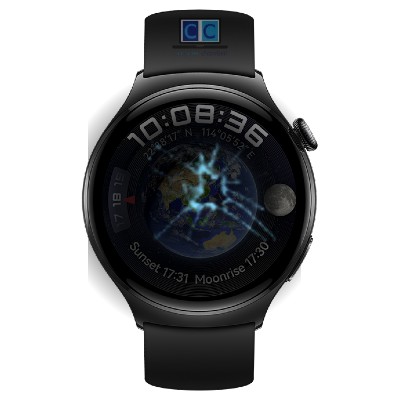 cambiar pantalla y cristal huawei watch 4